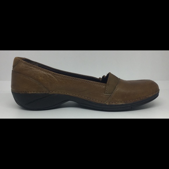MERRELL Slip On Apure Saddle Style Shoes Women's 6 - Picture 3 of 8